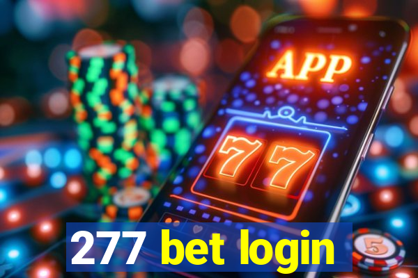 277 bet login